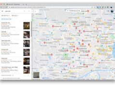 Tìm quán ăn ngày Tết với ứng dụng Google Maps