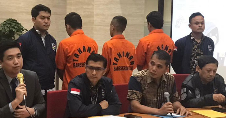 Interpol bắt giữ ba tin tặc Indonesia vì tấn công Magecart