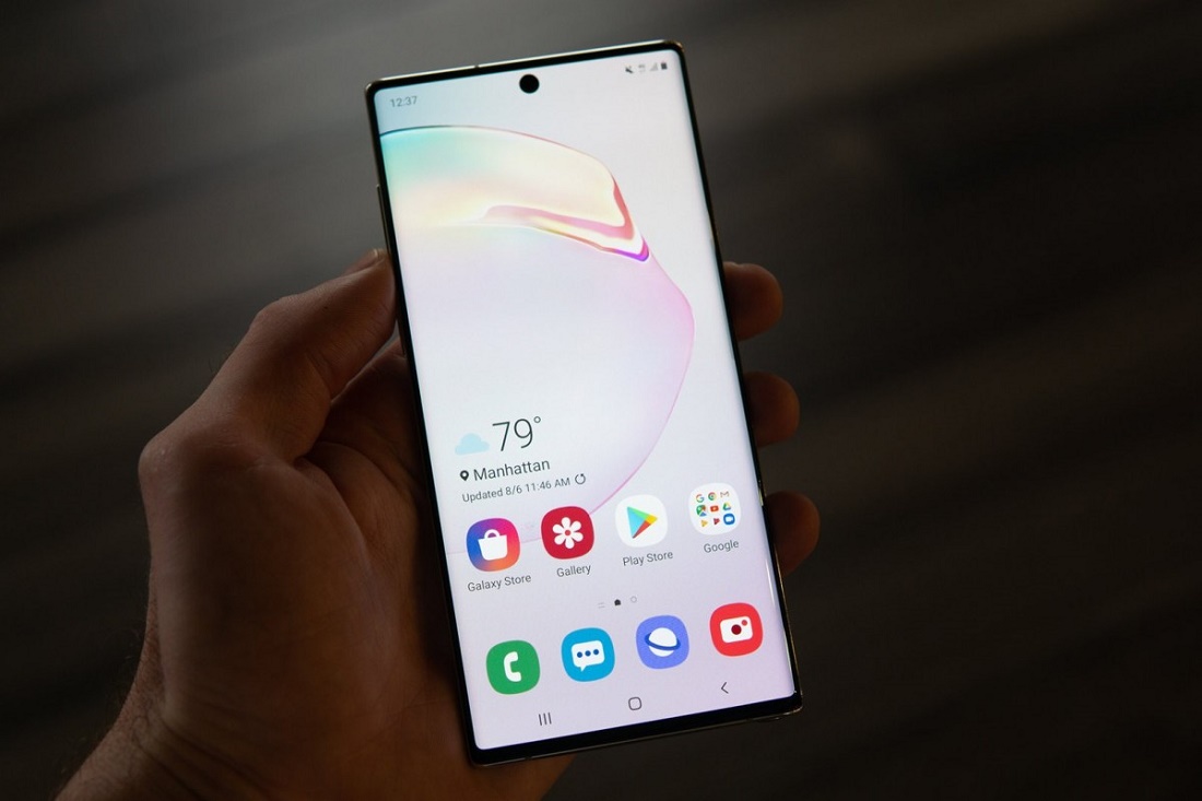 7 tính năng hữu ích ít người biết ở Samsung Galaxy Note 10