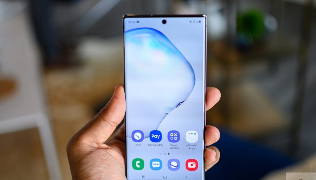 7 tính năng hữu ích ít người biết ở Samsung Galaxy Note 10