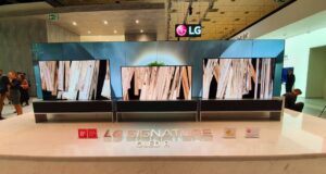 TV LG OLED gặt hái nhiều giải thưởng trong nước và quốc tế