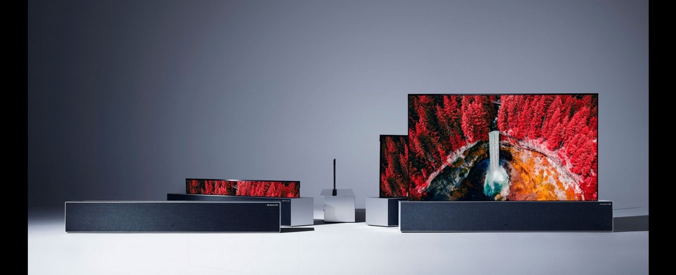 TV LG OLED gặt hái nhiều giải thưởng trong nước và quốc tế