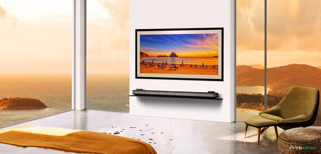 TV LG OLED gặt hái nhiều giải thưởng trong nước và quốc tế