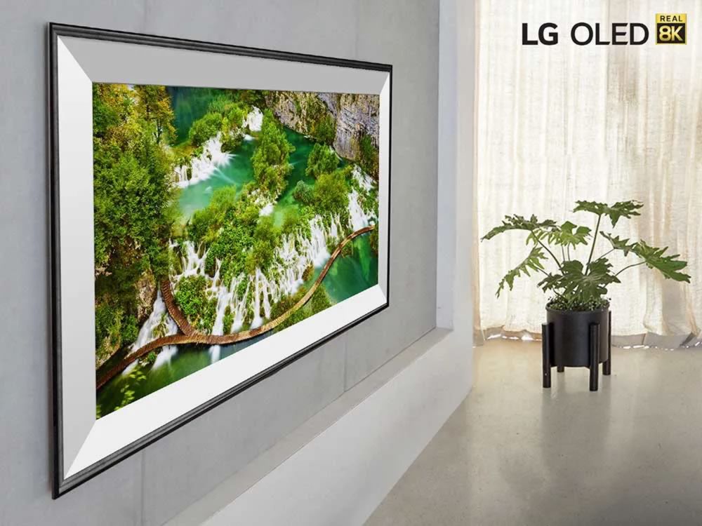 TV LG OLED gặt hái nhiều giải thưởng trong nước và quốc tế