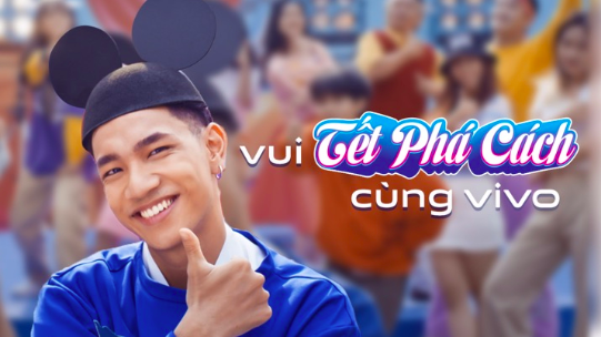 Vivo tung ưu đãi nhân dịp Tết Canh Tý