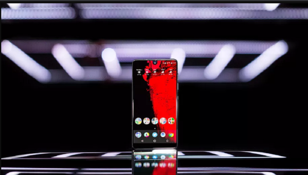 Essential, hãng điện thoại của Andy Rubin đang đóng cửa