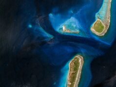 Khám phá hàng ngàn ảnh phong cảnh tuyệt đẹp trong Google Earth View