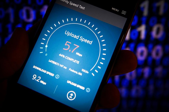 Cách kiểm tra xem bạn có bị 'bóp băng thông' Internet