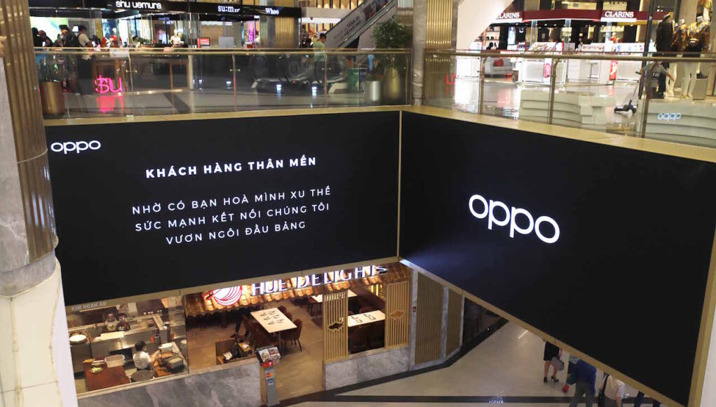 “Nhờ có bạn” cùng tạo ra siêu phẩm, OPPO bày tỏ lời cảm ơn