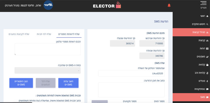 Đảng cầm quyền Israel rò rỉ thông tin 6,5 triệu cử tri