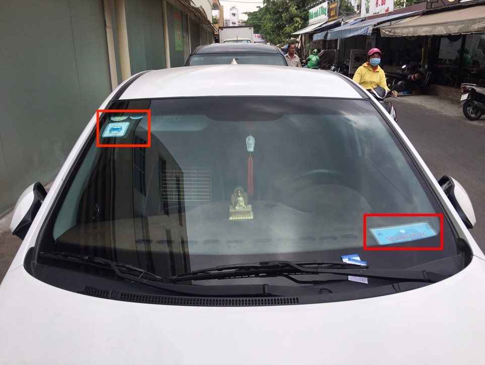 Chính thức dừng thí điểm taxi công nghệ từ 1/4