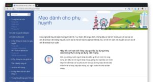 Facebook bày cách giúp trò chuyện với con về an toàn trực tuyến