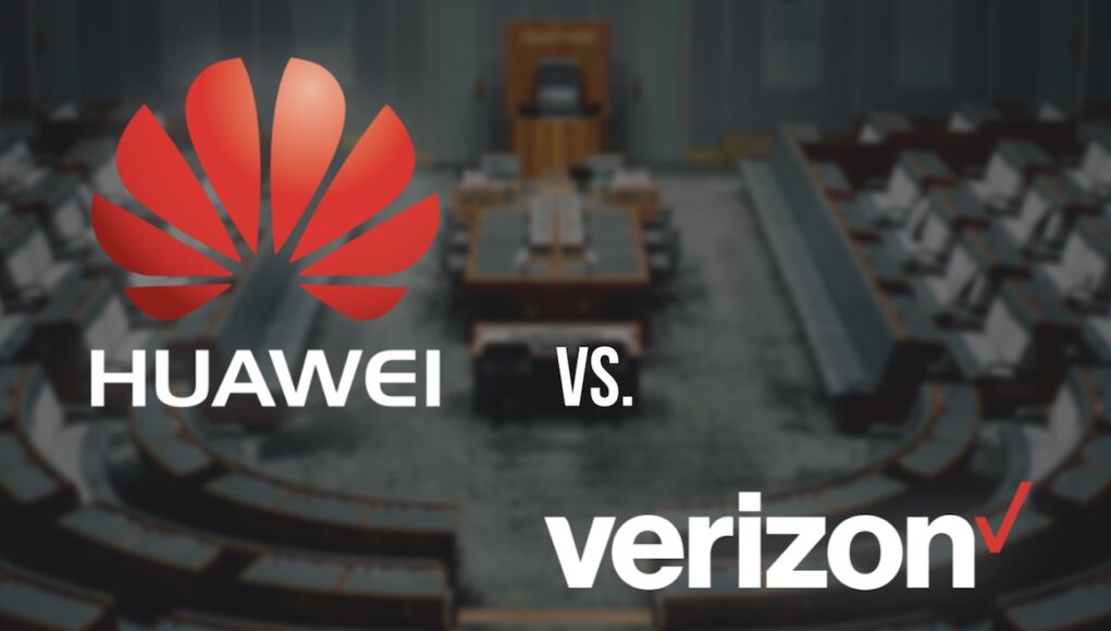 Huawei kiện Verizon vi phạm 12 bằng sáng chế