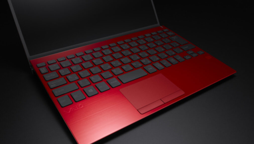 Vaio phát hành bộ đôi laptop Comet Lake 6 lõi siêu nhẹ