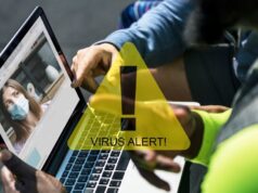 Tin tặc lợi dụng virus Corona để phát tán virus máy tính