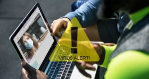 Tin tặc lợi dụng virus Corona để phát tán virus máy tính