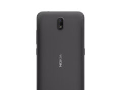 Nokia C1 lên kệ giá 1,4 triệu đồng