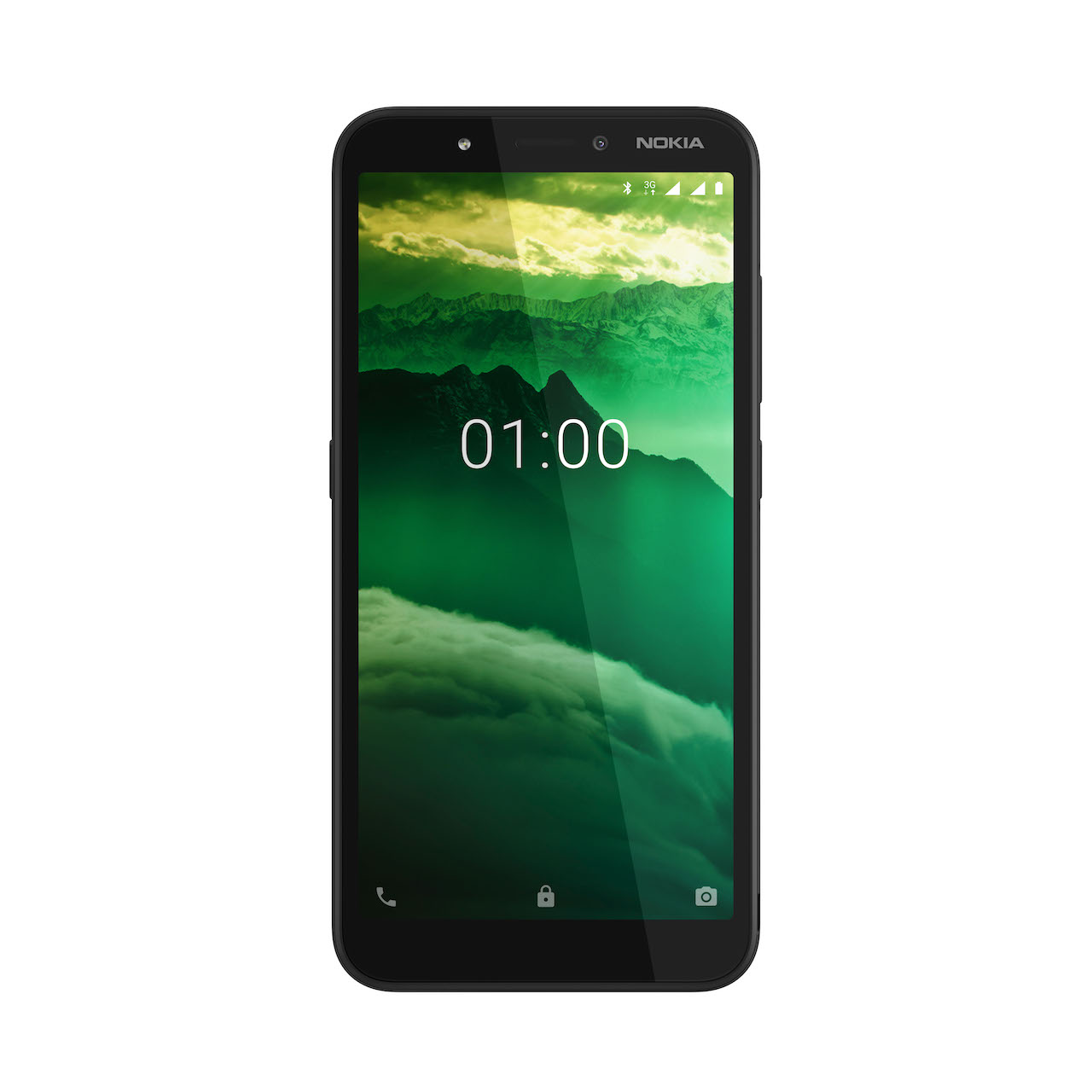 Nokia C1 lên kệ giá 1,4 triệu đồng