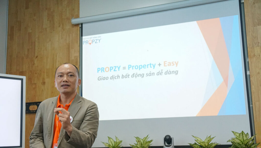 Nền tảng Propzy.vn ra mắt dịch vụ thuê nhà siêu tốc