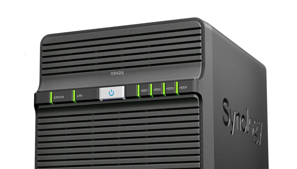 Synology ra mắt DiskStation DS420j, máy chủ cho người dùng gia đình