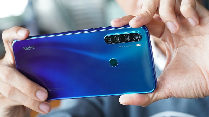 Canalys: Redmi Note 8 dẫn đầu mảng điện thoại Android trong Q4/2019