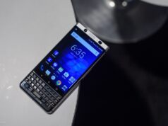 Điện thoại BlackBerry có thể biến mất từ 31/8/2020