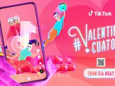 TikTok mở chiến dịch đón Valentine 2020