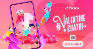 TikTok mở chiến dịch đón Valentine 2020