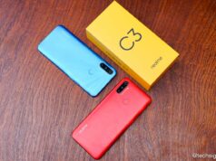 Trên tay Realme C3: 3 camera sau, pin 5.000 mAh, giá 2,99 triệu