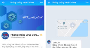 Zalo ra mắt chatbot phòng chống virus corona nCoV