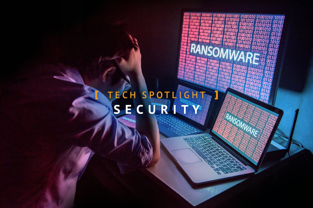 11 bước cần thực hiện để phòng chống ransomware