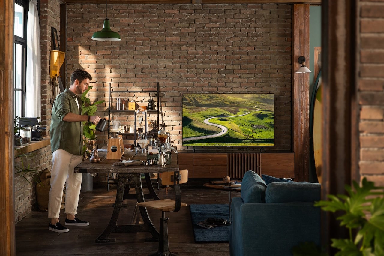 Samsung ra mắt nhiều dòng TV QLED 4K và Crystal UHD 4K 2020