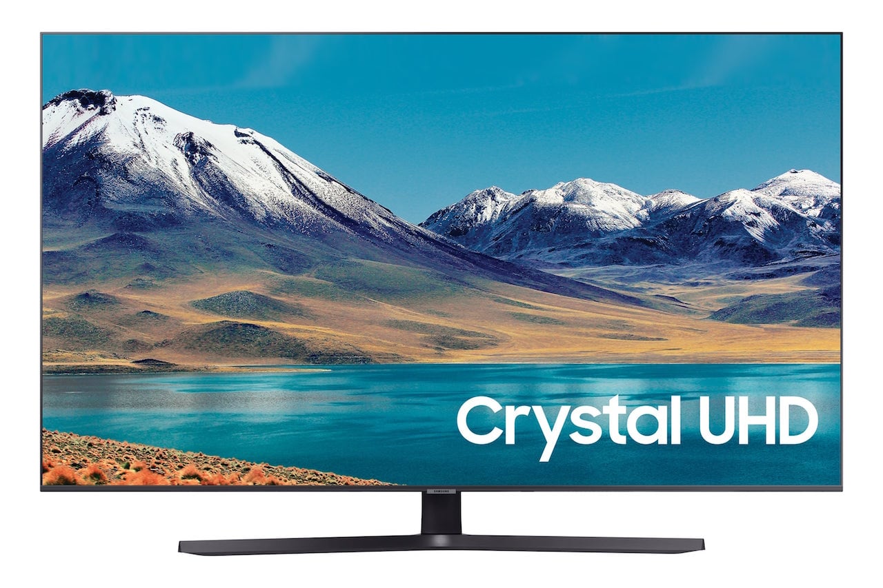 Samsung ra mắt nhiều dòng TV QLED 4K và Crystal UHD 4K 2020