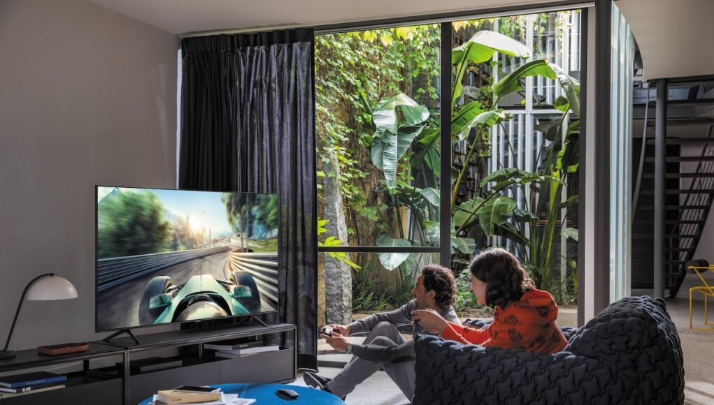 Samsung ra mắt nhiều dòng TV QLED 4K và Crystal UHD 4K 2020