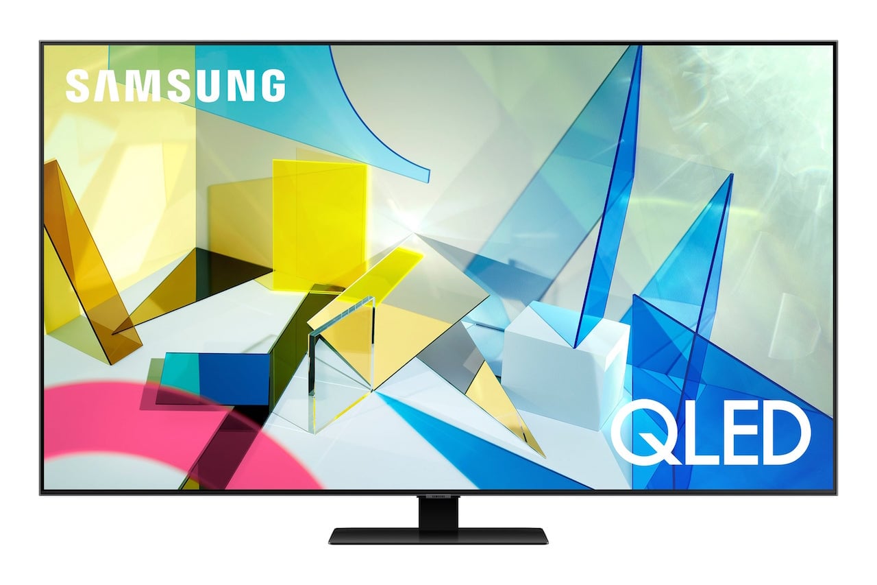 Samsung ra mắt nhiều dòng TV QLED 4K và Crystal UHD 4K 2020