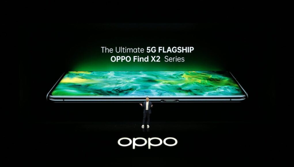 OPPO chính thức tung flagship Find X2 Series sẵn sàng kết nối 5G, ra mắt tại Việt Nam ngày 15/3