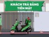 Grab triển khai phương thức Giao hàng gián tiếp cho GrabFood