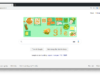 Doodle Bánh mì Việt Nam xuất hiện trên trang chủ Google hơn 10 quốc gia  