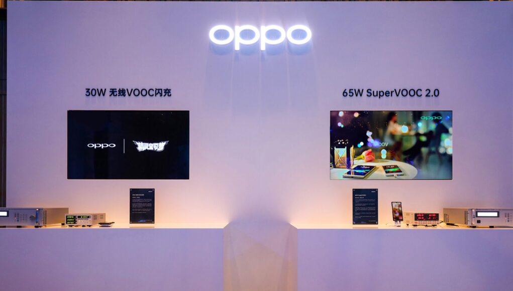 Hành trình sạc nhanh SuperVOOC/VOOC của OPPO 