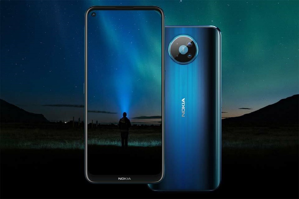 HMD trình làng Nokia 8.3 5G cùng hai mẫu smartphone giá rẻ