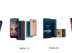 HMD trình làng Nokia 8.3 5G cùng hai mẫu smartphone giá rẻ