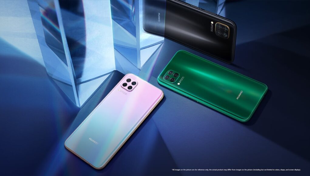 Huawei nova 7i lên kệ từ 21/3, giá 7 triệu đồng