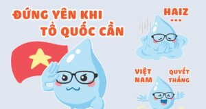 Khuyến cáo phòng COVID-19 của Bộ Y tế được đưa vào sticker trên Zalo