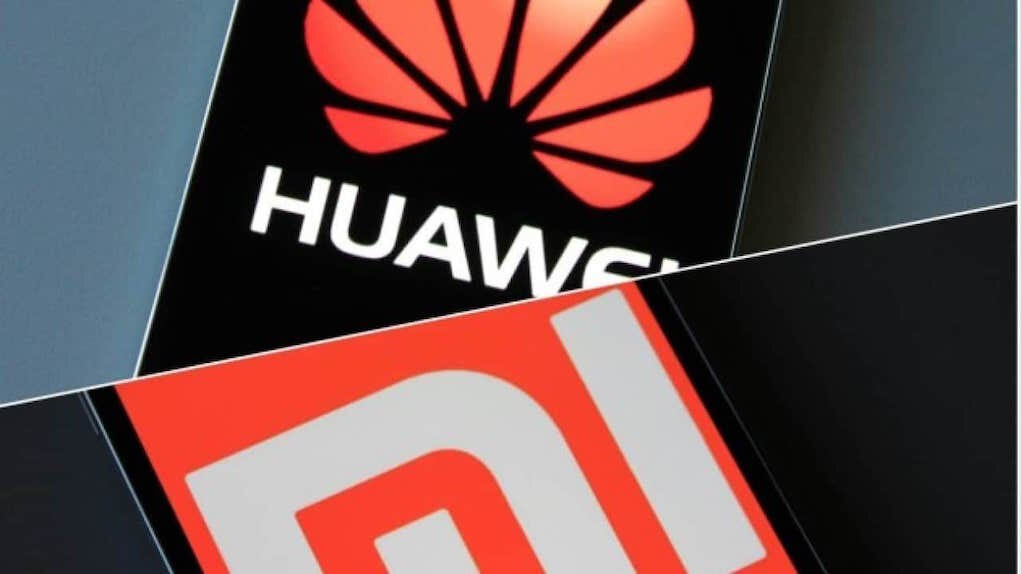 Tháng 2 này đánh dấu lần đầu tiên doanh số Xiaomi vượt mặt Huawei