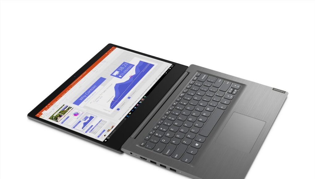 Ra mắt laptop Lenovo V Series tối ưu hiệu suất cho doanh nghiệp nhỏ