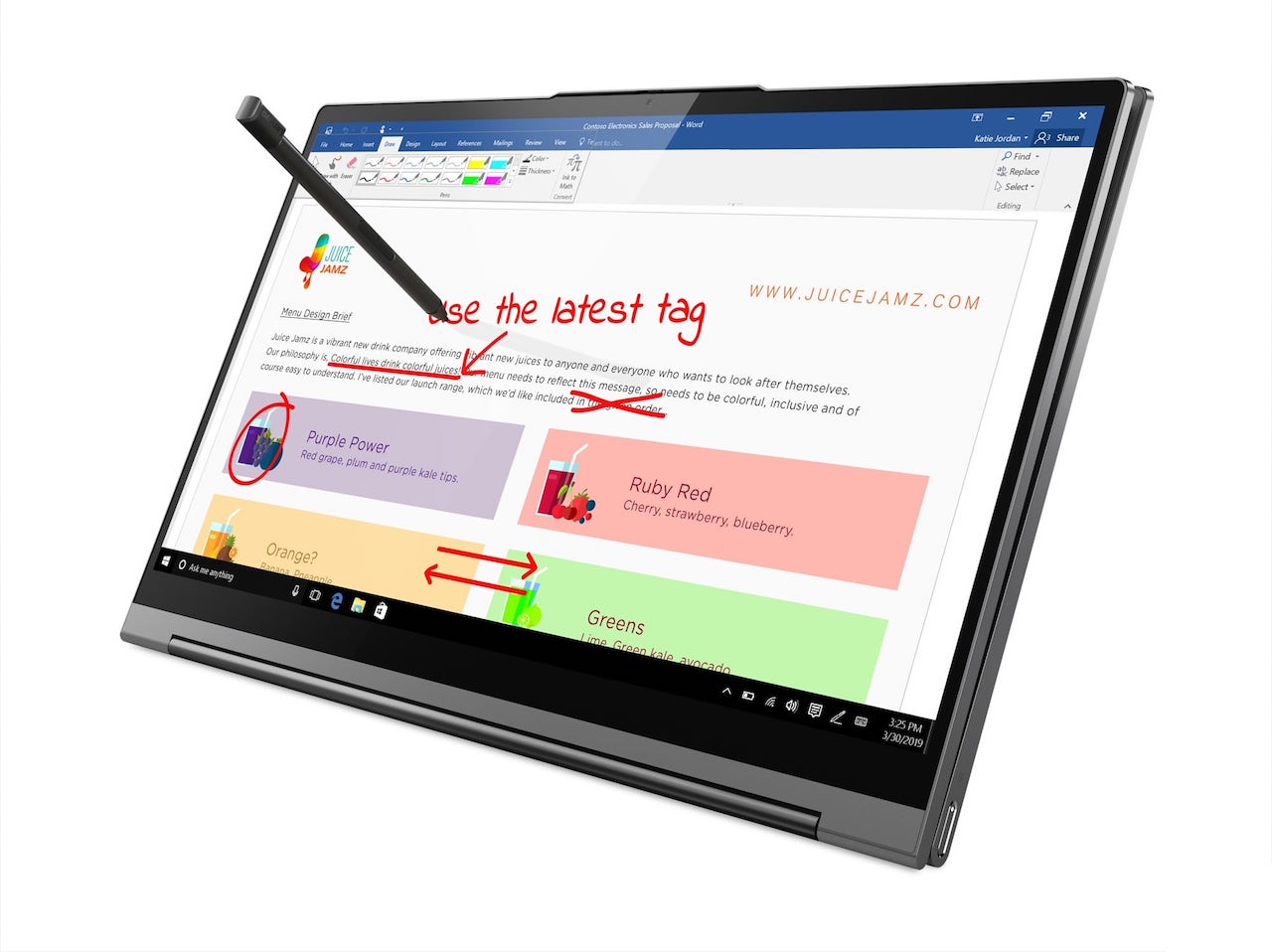 Lên kệ laptop Lenovo Yoga C940 cao cấp, giá 50 triệu đồng