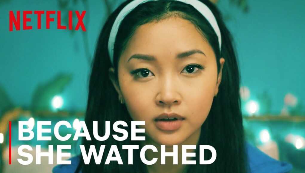 Netflix giới thiệu danh sách Because She Watched