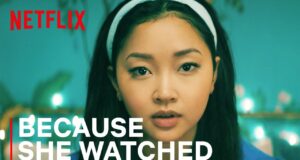 Netflix giới thiệu danh sách Because She Watched