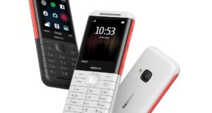 HMD "hồi sinh" huyền thoại Nokia 5310 XpressMusic thời gian chờ tối đa 1 tháng