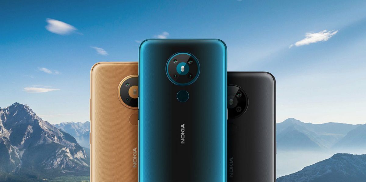 HMD trình làng Nokia 8.3 5G cùng hai mẫu smartphone giá rẻ